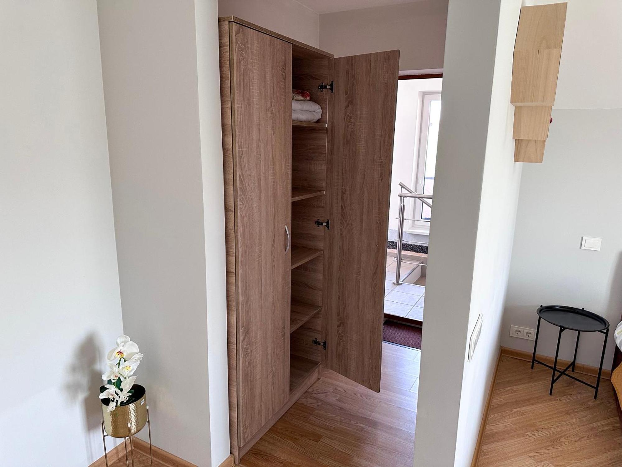 Maironio Apartamentai Palanga Exteriör bild